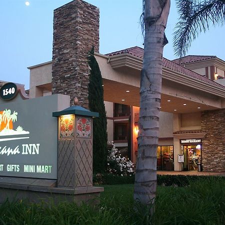 Tropicana Inn & Suites Anaheim Eksteriør billede