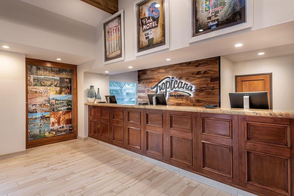 Tropicana Inn & Suites Anaheim Eksteriør billede
