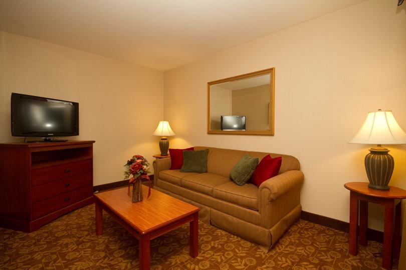 Tropicana Inn & Suites Anaheim Eksteriør billede