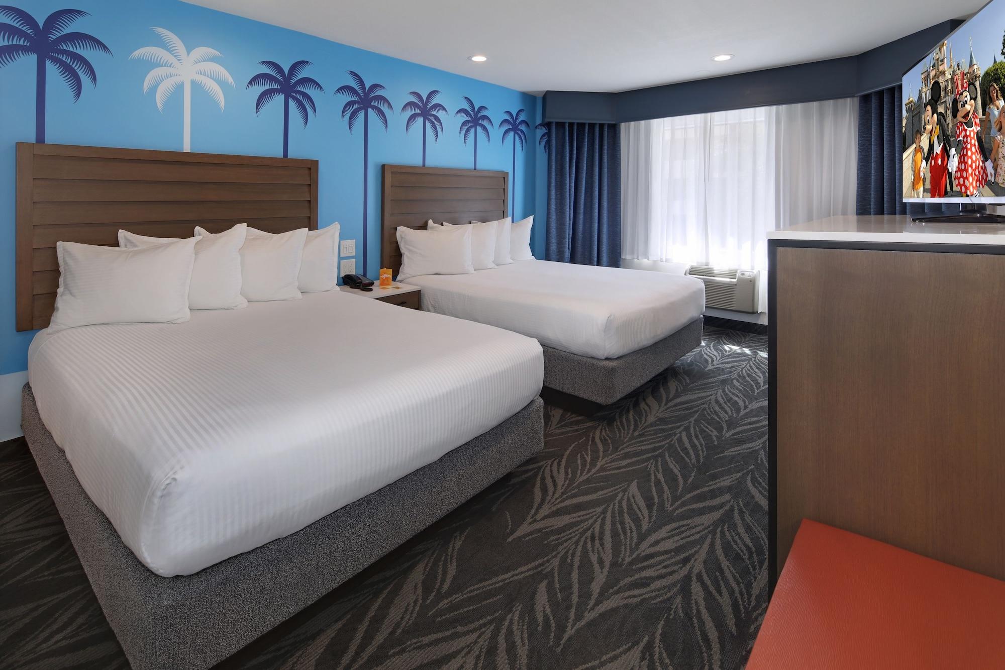 Tropicana Inn & Suites Anaheim Eksteriør billede
