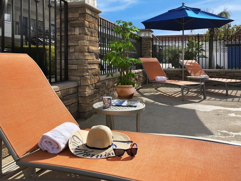 Tropicana Inn & Suites Anaheim Eksteriør billede