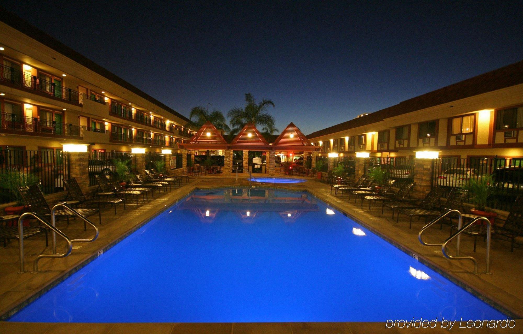Tropicana Inn & Suites Anaheim Faciliteter billede