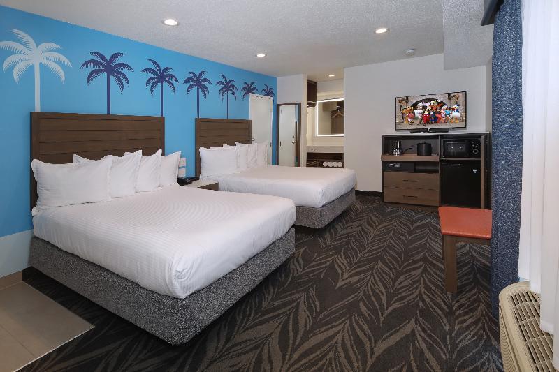 Tropicana Inn & Suites Anaheim Eksteriør billede